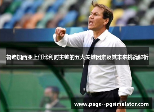 鲁迪加西亚上任比利时主帅的五大关键因素及其未来挑战解析