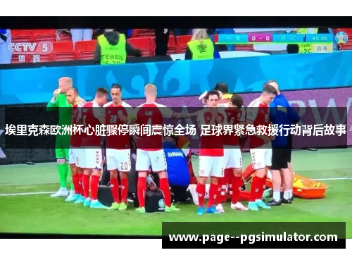 埃里克森欧洲杯心脏骤停瞬间震惊全场 足球界紧急救援行动背后故事 埃里克森欧洲杯心脏骤停瞬间震惊全场 足球界紧急救援行动背后故事
