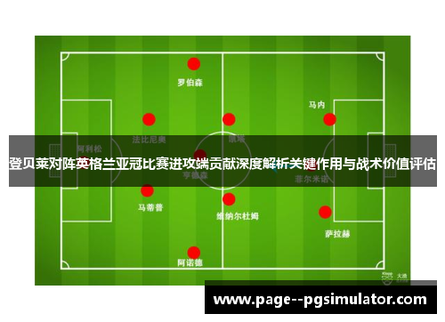 登贝莱对阵英格兰亚冠比赛进攻端贡献深度解析关键作用与战术价值评估 登贝莱对阵英格兰亚冠比赛进攻端贡献深度解析关键作用与战术价值评估